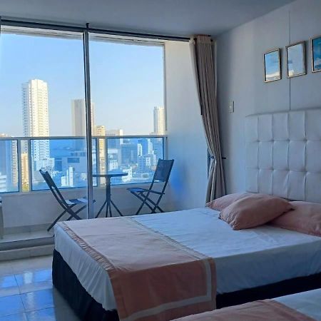 Luis Del Mar - Edificio Nuevo Conquistador Картахена Экстерьер фото