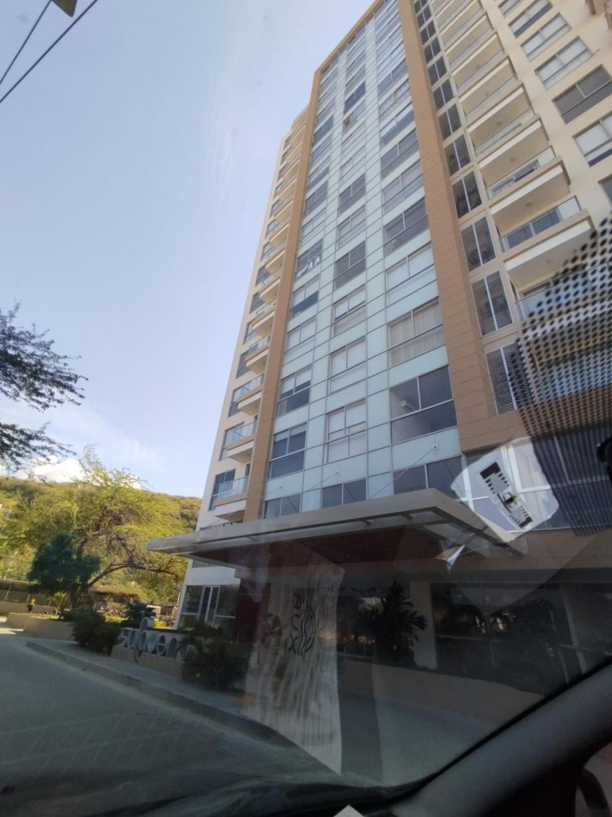 Luis Del Mar - Edificio Nuevo Conquistador Картахена Экстерьер фото